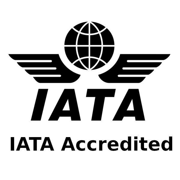 IATA Accredited Agency